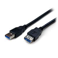 CABLE DE 1.8M DE EXTENSION ALARGADOR PASIVO USB 3.0 SUPERSPEED - MACHO A HEMBRA USB A - EXTENSOR - NEGRO - STARTECH.COM MOD. USB3SEXT6BK CABLE DE 1.8M DE EXTENSION ALARGADOR PASIVO USB 3.0 SUPERSPEED - MACHO A HEMBRA USB A - EXTENSOR - NEGRO - STARTECH.COM MOD. USB3SEXT6BK